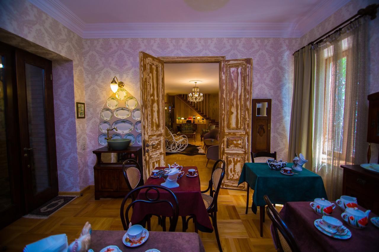 Bloom Boutique Hotel Tbilisi Exterior foto