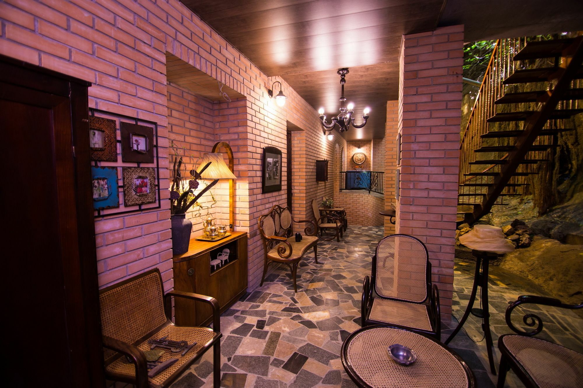 Bloom Boutique Hotel Tbilisi Exterior foto