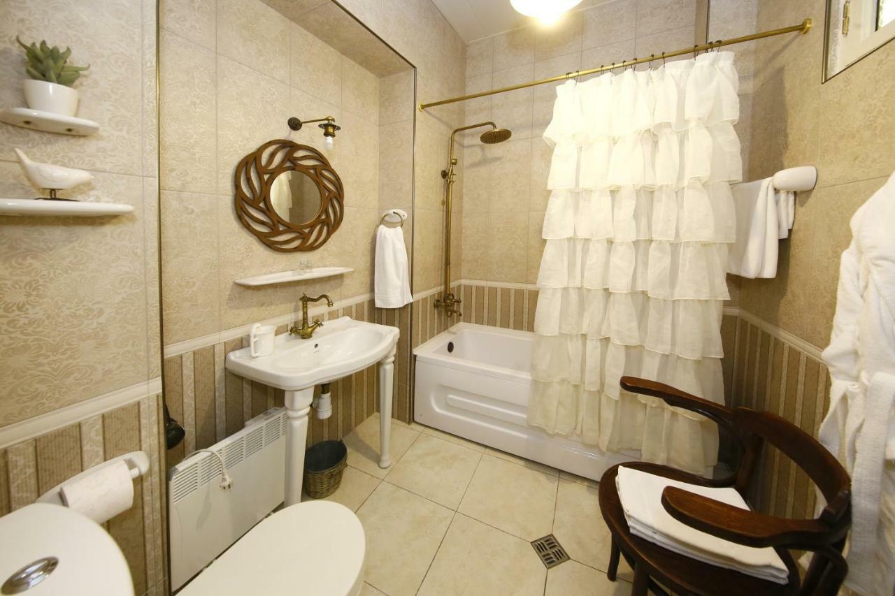 Bloom Boutique Hotel Tbilisi Exterior foto