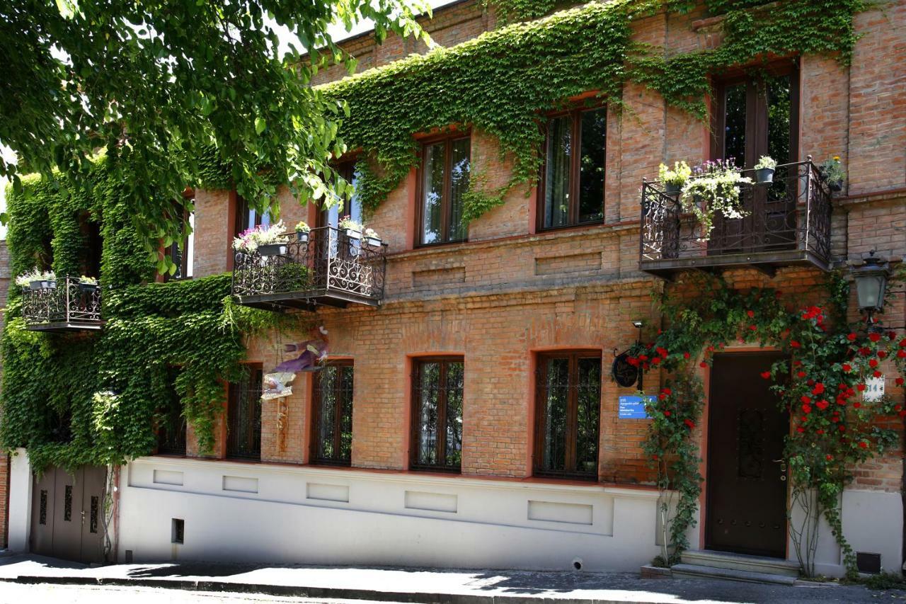 Bloom Boutique Hotel Tbilisi Exterior foto