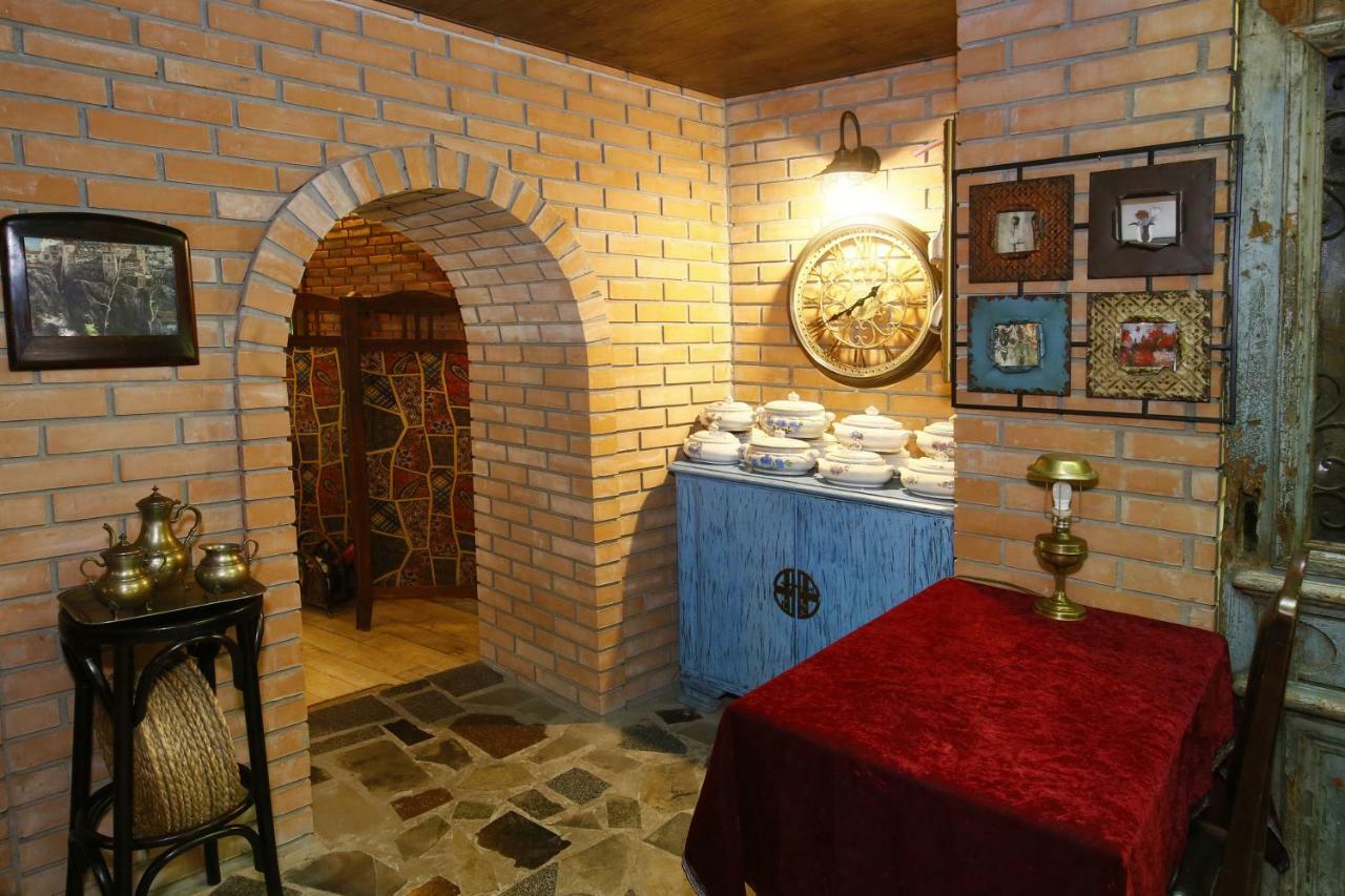 Bloom Boutique Hotel Tbilisi Exterior foto